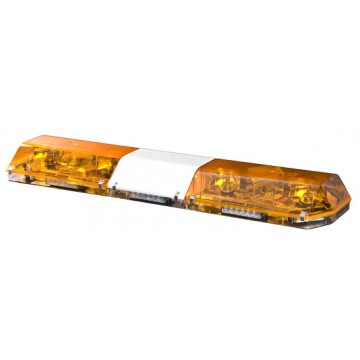 Code 3 Excalibur Lightbar Amber/Amber