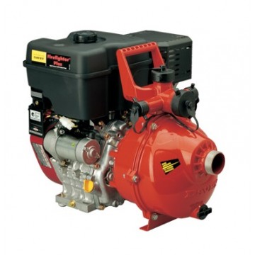 Davey Vanguard Firefighter Pump Twin Stage - 3 Way Outlet