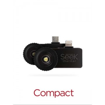 Seek Thermal - Compact Thermal Imaging Camera - 01