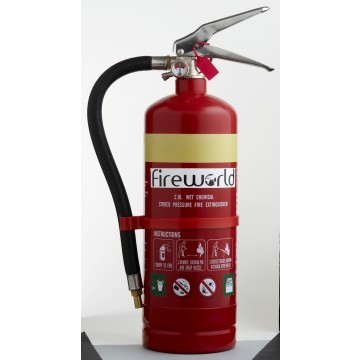 Fire Extinguisher 2Ltr Wet Chemical