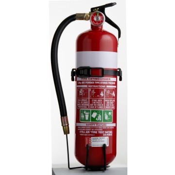 Fire Extinguisher 2kg DCP2A:40B:E