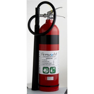 Fire Extinguisher 3.5kg C02 