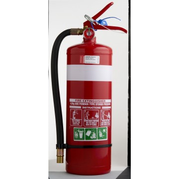 Fire Extinguisher 4.5kg DCPABE 