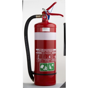 Fire Extinguisher 4.5kg DCPBE