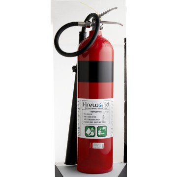 Fire Extinguisher 5kg C02 