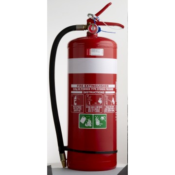 Fire Extinguisher 9kg DCPBE