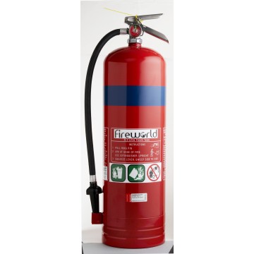Fire Extinguisher 9.0Ltr Foam