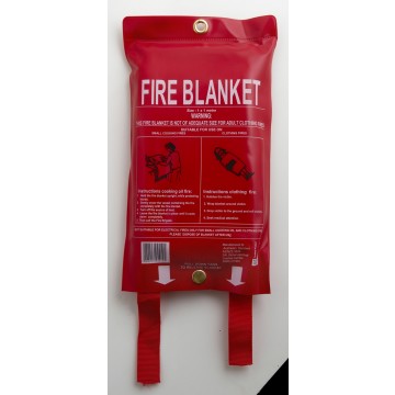 Fire Blanket 1.0 x 1.0mtr