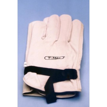 GL Electrical Insulating Glove Protectors - Goat Skin