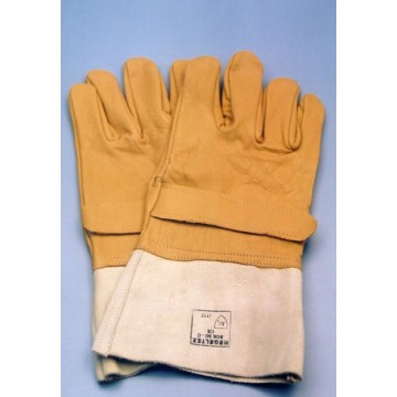 GL Electrical Insulating Glove Protectors - Leather