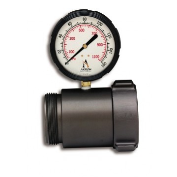 Akron Brass Style # LG-25 Line Gauge