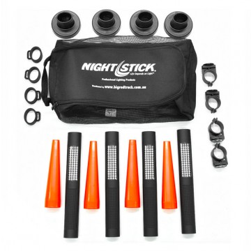 Nightstick Warning Light Kit