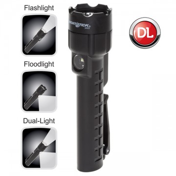 Nightstick NSP-2422 Multi-Purpose Dual-Light w/Dual Magnets