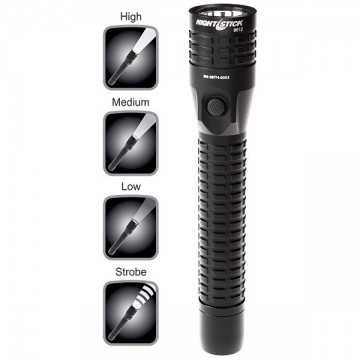 Nightstick NSR-9612B Metal Multi-Function Duty/Personal-Size Torch