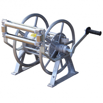 Manual Rewind Hose Reel 