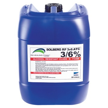Solberg - Re-Healing Foam RF3X6 ARC 3-6%