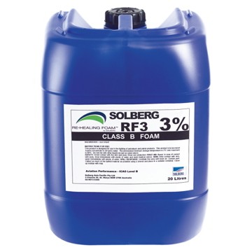 Solberg-Re-Healing Foam - RF3 3% -5°C
