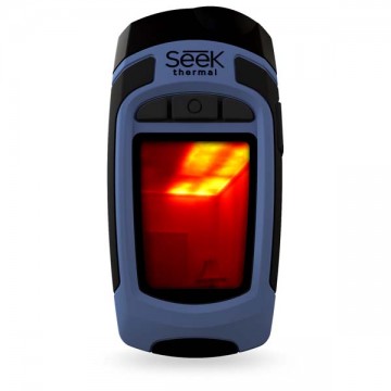 Seek Thermal - Reveal Thermal Imaging Camera and 300 Lumen LED Light