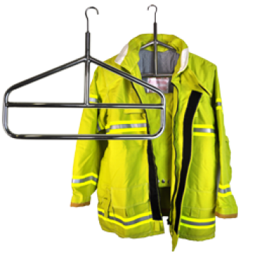 BRT Fire and Rescue Supplies Stainless Steel Heavy Duty Hangers Q589 BRT Fire and Rescue Supplies