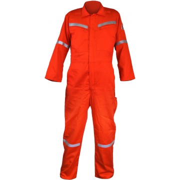 Lightweight Flame Retardant Coverall