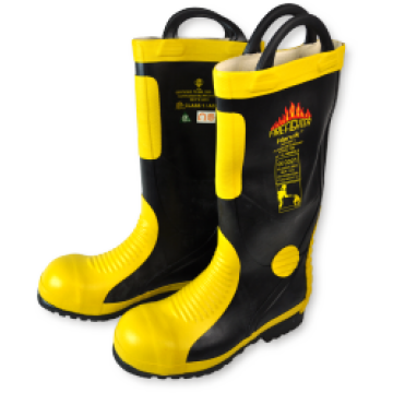 Structural Fire/Hazmat Boots FO24-PRO