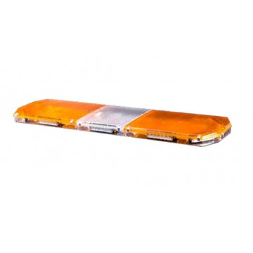 Code 3 Lightbars 2100 Series Amber/Amber