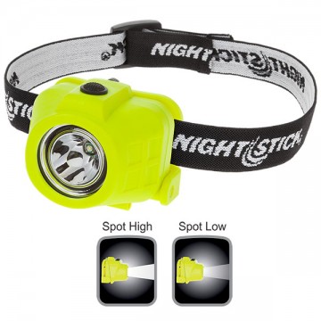 Nightstick XPP-5450G LED headlamp