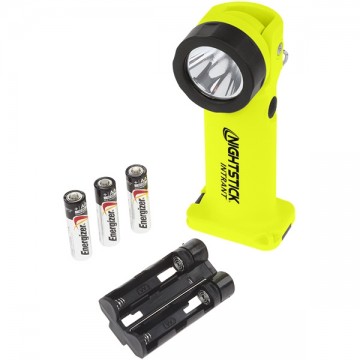 Nightstick - INTRANT™ Intrinsically Safe Dual-Light™ Angle Light  contents