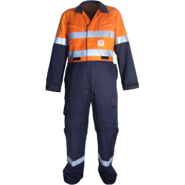High Visibility Rescue Coverall - C170-PRO