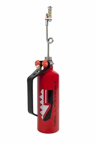 BRT Fire and Rescue Supplies Vallfirest 1Litre Compact Drip Torch BRT