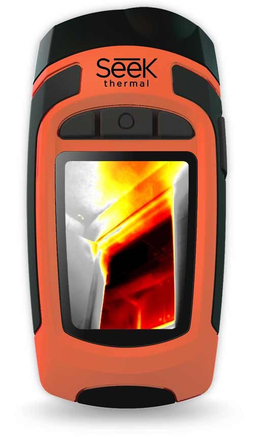 thermal imaging firefighting