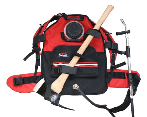 Fire bookbags best sale