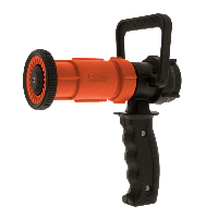 Scotty Firefighter #4038 LF Nozzle Orange