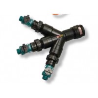 Scotty Fire Accessories # 4053 Three Way Branch Manifold 