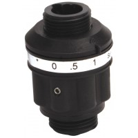 Scotty Foam Variable Percentage Check Valves # 4064