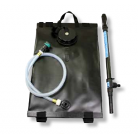 Scotty Hand Pump and Back Pack # 4200-DECON 