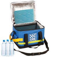 Harcor - Custom Water Cooler Bag open