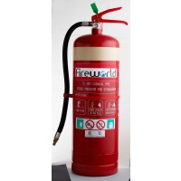 Fire Extinguisher 7Ltr Wet Chemical