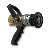 Akron Brass Style # 3721 Industrial Turbojet Nozzle + Pistol Grip