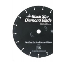 Cutters Edge Black Star Diamond Blade