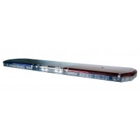 Code 3 Lightbars 2100 Series Red/Blue and Red/Red