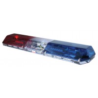 Code 3 Excalibur Lightbar Red/Blue