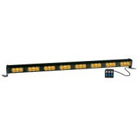 Code 3 Narrowstik - XT308AS Amber Light Bar