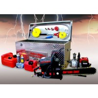 Cutters Edge Concrete Cutting Chainsaw Kit