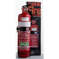 Fire Extinguisher 1kg DCP1A:10B:E