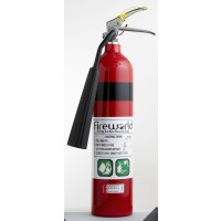 Fire Extinguisher 2kg C02