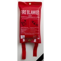 Fire Blanket 1.2 x 1.2mtr