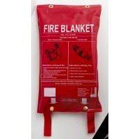 Fire Blanket 1.8 x 1.8mtr