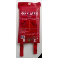 Fire Blanket 1.0 x 1.0mtr