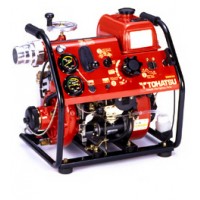 Tohatsu V20D2 / V20D2S (with electric starter) Fire Pump